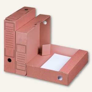 Archiv-Ablagebox - 252x70x317 mm