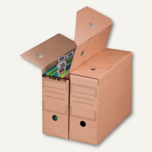 Archiv-Ablagebox - 328x115x239 mm