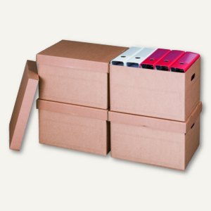 Archiv-Multibox - 413x330x266 mm
