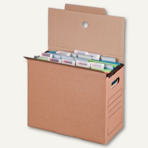 Archiv-Schachtel - 257x94x319 mm