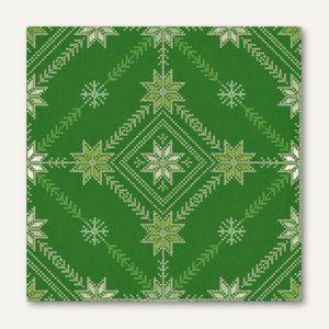 Servietten Needlework