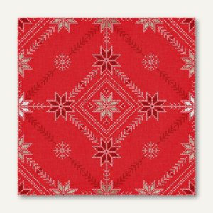 Servietten Needlework