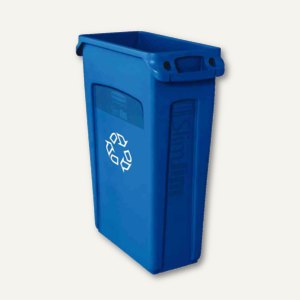 Abfallbehälter Slim Jim 60 Liter
