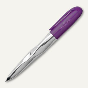 Drehkugelschreiber nice pen - Strichstärke: 0.6 mm