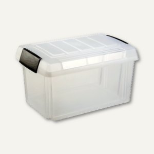 Aufbewahrungsbox mit Griff