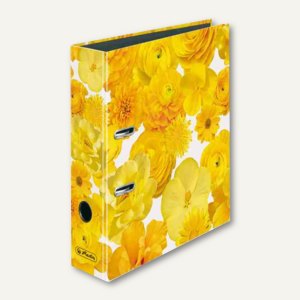 Motivordner maX.file Wake up Flowers - DIN A4