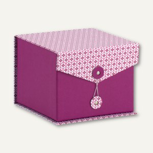Box mit Klappdeckel MADEIRA