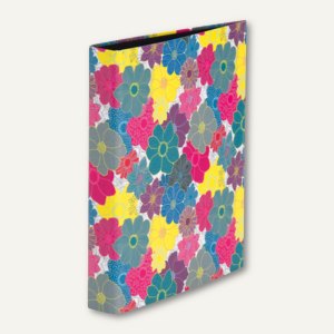 PEGGY FLOWER Ringbuch