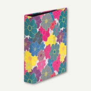 PEGGY FLOWER Ringbuch