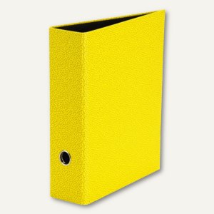 PEGGY - YELLOW Ordner