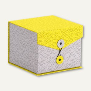 PEGGY Box mit Klappdeckel