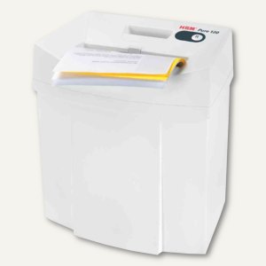 Artikelbild: Aktenvernichter PURE 120 - Streifenschnitt: 3.9 mm