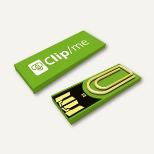 USB-Stick Clip/me