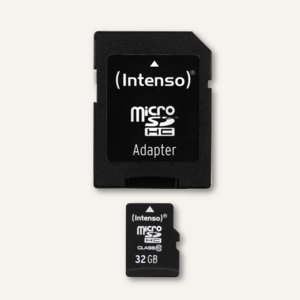 Micro-SDHC Speicherkarte