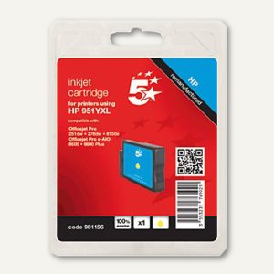 Tintenpatrone für HP CN048AE