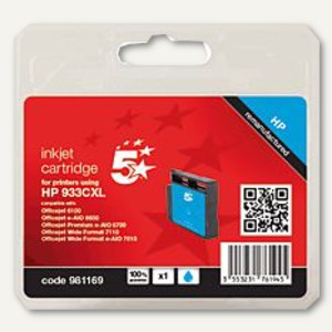 Tintenpatrone für HP CN054AE