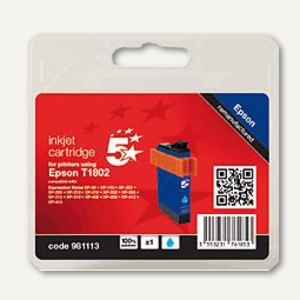 Tintenpatrone für Epson T18214010