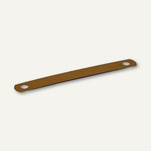 Deckleisten aus Metall - Länge: 95 mm