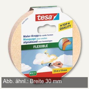 Maler-Krepp FLEXIBLE