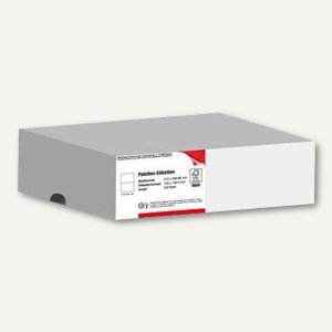 Paletten-Etiketten - 210 x 148.4 mm