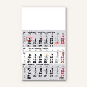 3-Monatswandkalender