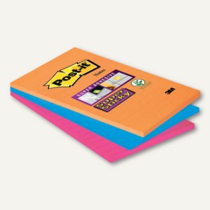 Haftnotizen Super Sticky