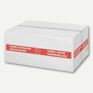 Handtuchpapier Super Soft - 206 x 320 mm