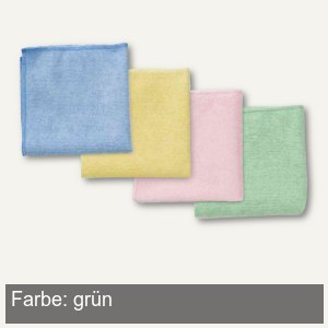 Professionelle Mikrofasertücher