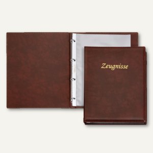 Ringbücher für Zeugnisse Exquisit