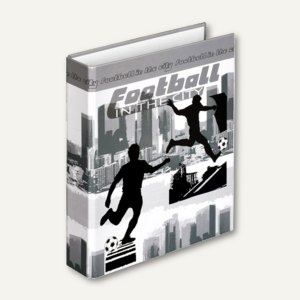 Ringbuch Fussball