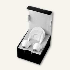 Kaffeegarnitur Geschenkset Cappuccino M-Collection