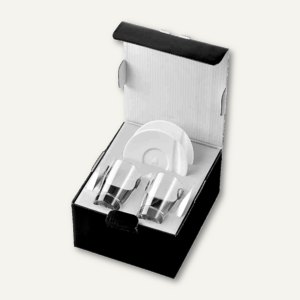 Kaffeegarnitur Geschenkset Latte Macchiato M-Collection
