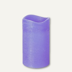 LED-Stumpenkerze