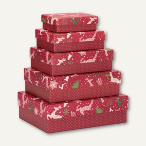 Christmas Feeling - Kartonagen