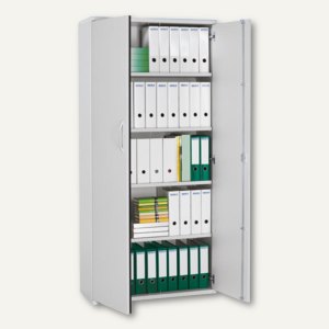 Artikelbild: Flügeltürenschrank für 50 Ordner