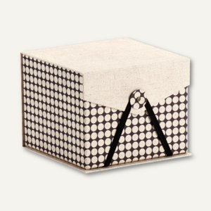 Box m. Klappdeckel CHICAGO SQUARE