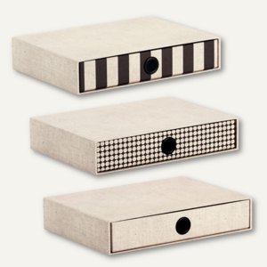 CHICAGO MIX Schubladenbox für DIN A4