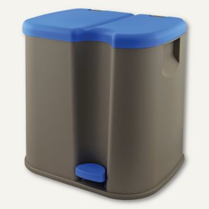 Abfallbehälter Twin
