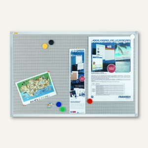 Artikelbild: Textiltafel Pin'n'Mag X-tra Line!