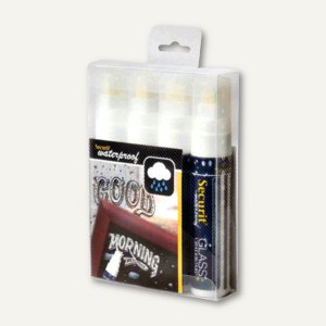 Kreidemarker WATERPROOF MEDIUM