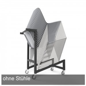 Primus Rollwagen für Stapelstuhl Primus TC That Chair