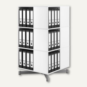 Artikelbild: Rotafile Quadrat-Säule SQUAREFILE