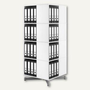 Artikelbild: Rotafile Quadrat-Säule SQUAREFILE