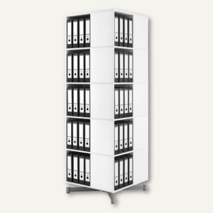 Artikelbild: Rotafile Quadrat-Säule SQUAREFILE