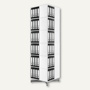 Artikelbild: Rotafile Quadrat-Säule SQUAREFILE