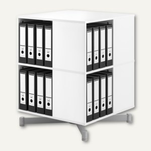 Artikelbild: Rotafile Quadrat-Säule SQUAREFILE