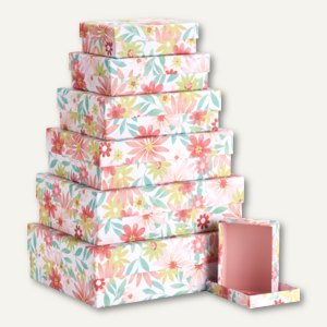 Aufbewahrungs-/Geschenkbox GARDEN