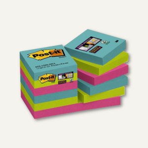 Super Sticky Notes