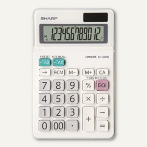 Taschenrechner EL-320W