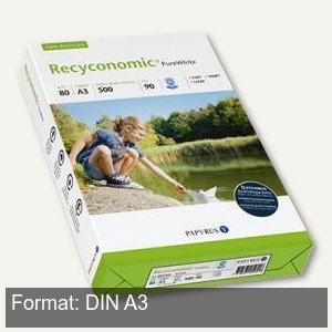 Universalpapier Recyconomic Evolution White
